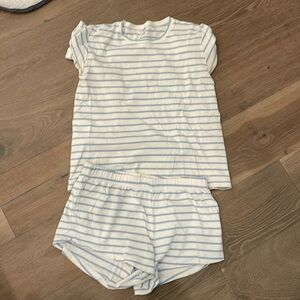 Lake Pajamas Short Set